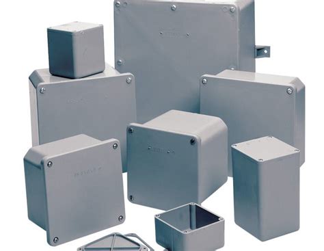 scepter pvc molded junction boxes|ipex scepter j box.